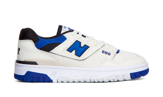 New Balance 550 "Sea Salt Team Royal"