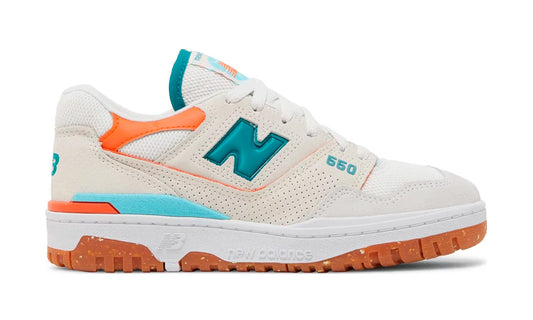 New Balance 550 "Sea Salt Verdigris"