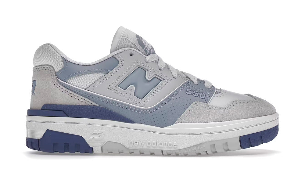 New Balance 550 "Summer Fog Dusk Blue"