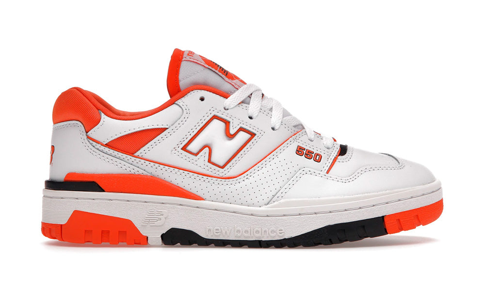 New Balance 550 "Syracuse"