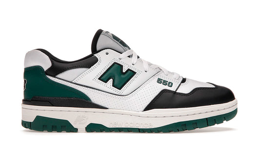 New Balance 550 "White Green Black"