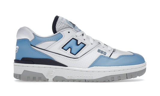 New Balance 550 "White Carolina Blue"