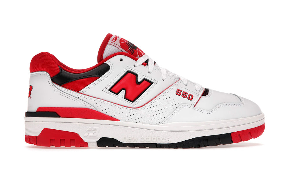 New Balance 550 "White Red"