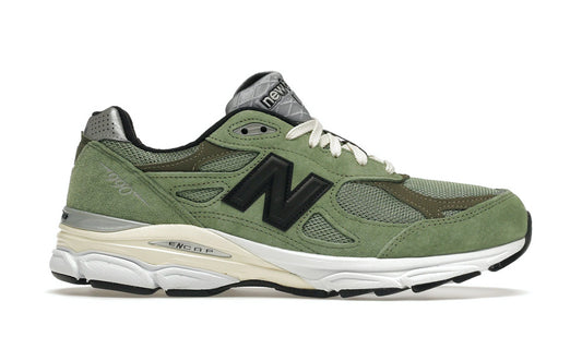 New Balance 990v3 x JJJJound "Olive"