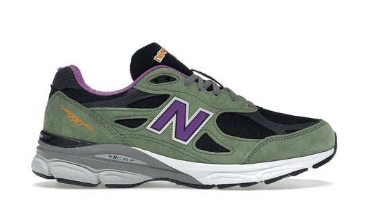 New Balance 990v3 x Teddy Santis "Olive Leaf"