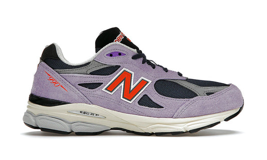 New Balance 990v3 x Teddy Santis "Raw Amethyst"