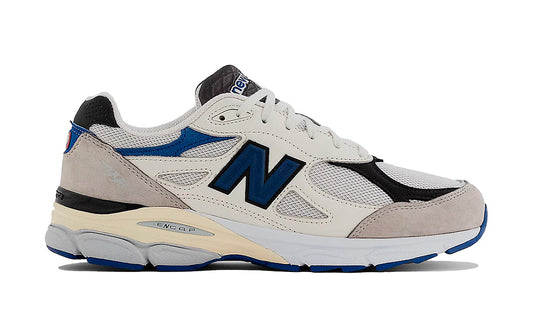 New Balance 990v3 "White Blue"