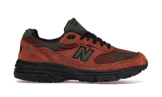 New Balance 993 x Aimé Leon Dore "Brown"