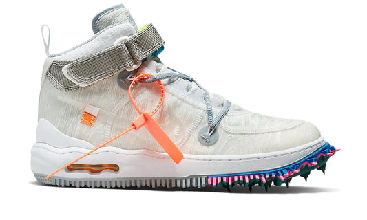 Air Force 1 Mid x Off-White "White"