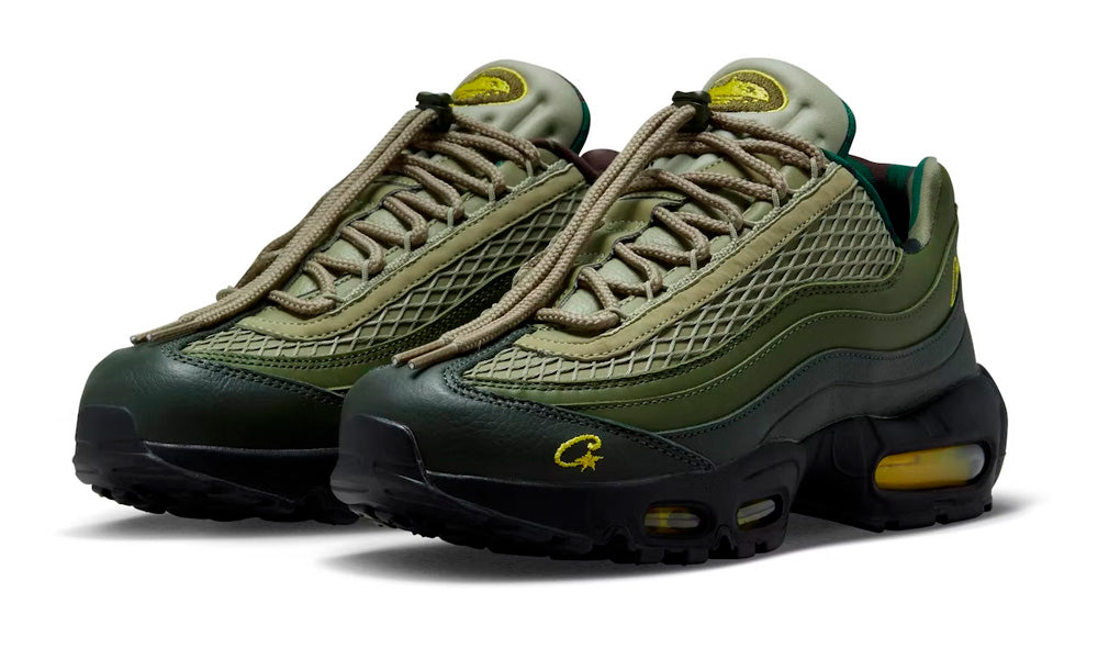 Air Max 95 SP x Corteiz "Gutta Green"
