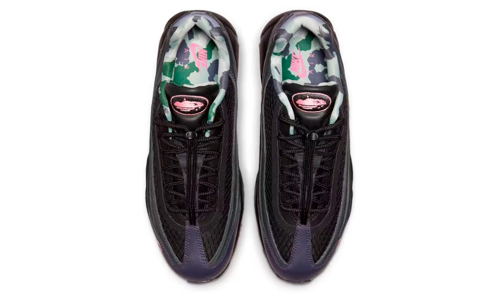 Air Max 95 SP x Corteiz "Pink Beam"