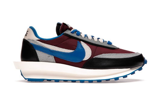 Waffle LD x sacai x UNDERCOVER "Night Maroon Team Royal"