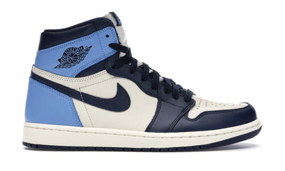 Air Jordan 1 High "Obsidian UNC"