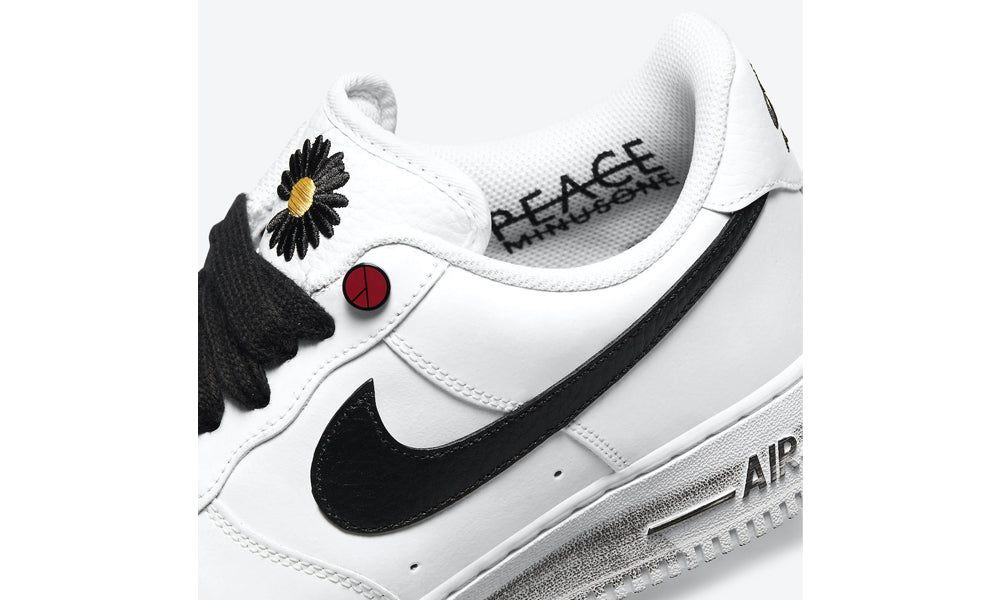 Air Force 1 x G-Dragon PEACEMINUSONE "Para-Noise 2.0"