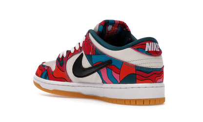 Dunk Low SB x Parra "Abstract Art"