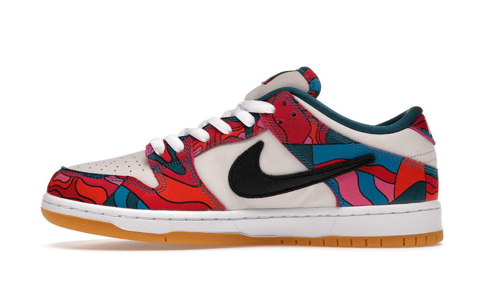 Dunk Low SB x Parra "Abstract Art"