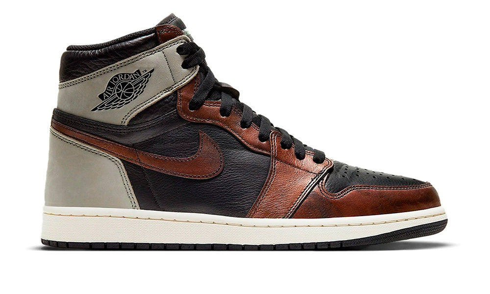 Air Jordan 1 High "Patina"