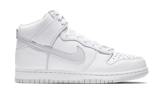 Dunk High "Pure Platinum"