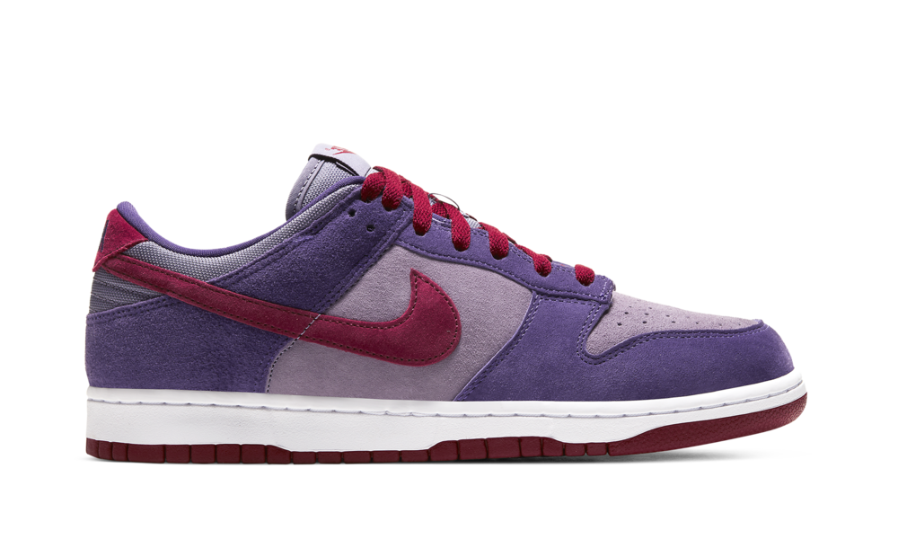 Dunk Low "Plum"