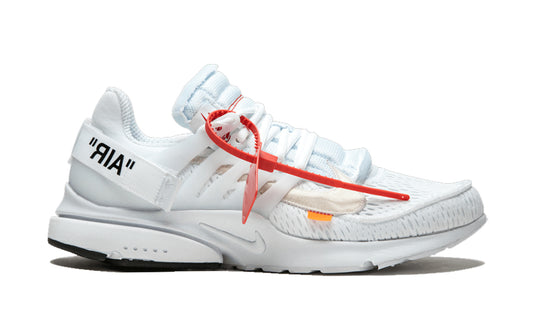 Air Presto x Off-White "White"