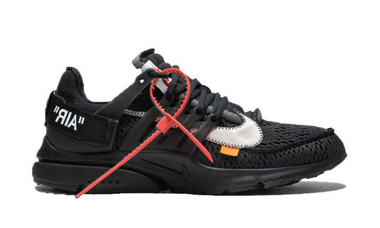 Air Presto x Off-White "Black"