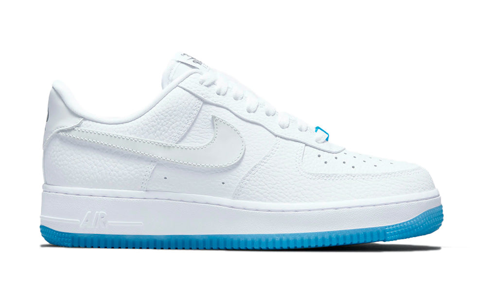 smag Mordrin Kurve Air Force 1 "UV Reactive Swoosh" – UNLIMITED CPH