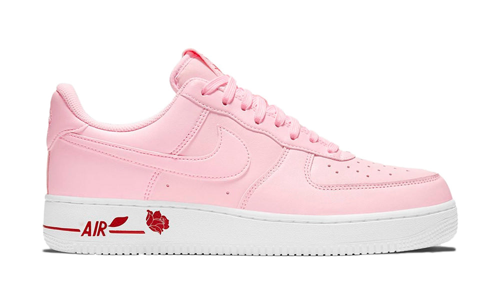 Vanære Indica guld Air Force 1 Low "Rose Pink" – UNLIMITED CPH