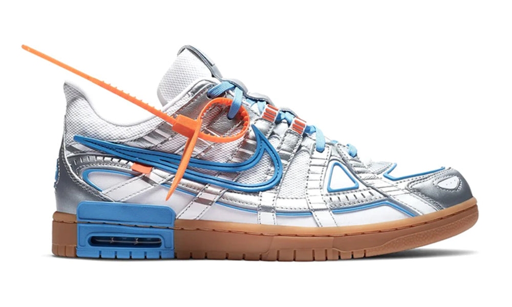 Air Rubber Dunk x Off-White "UNC"