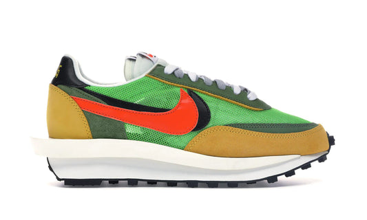 Waffle LD x sacai "Gusto Green"