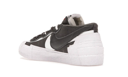 Blazer Low x sacai "Iron Grey"