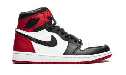 Air Jordan 1 High "Satin Black Toe"