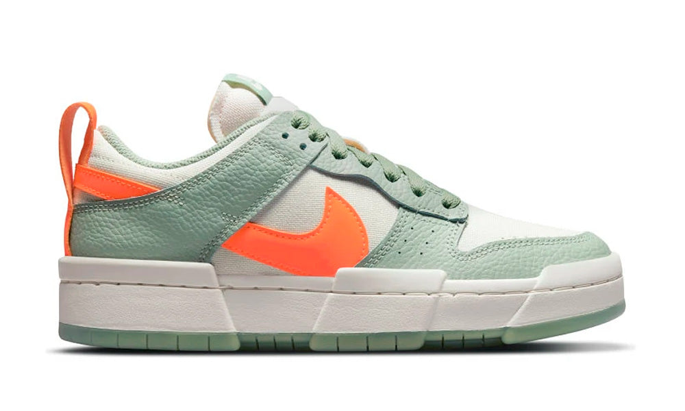 Dunk Low Disrupt "Sea Glass"