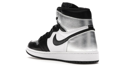 Air Jordan 1 High "Silver Toe"