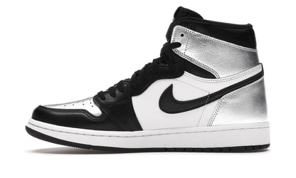 Air Jordan 1 High "Silver Toe"