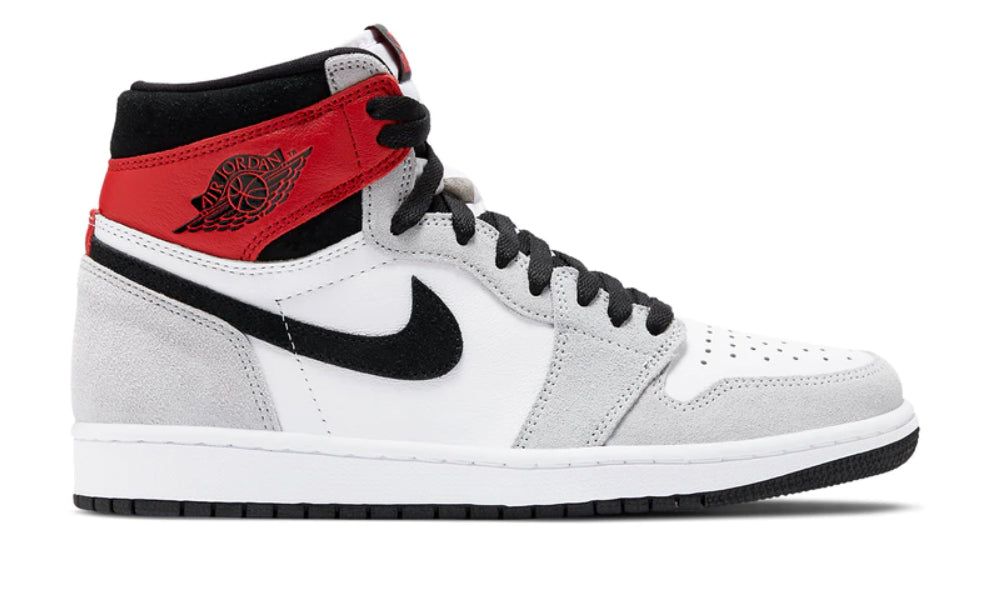 Air Jordan 1 High "Light Smoke Grey"