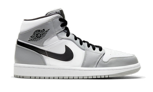 Air Jordan 1 Mid "Smoke Grey"