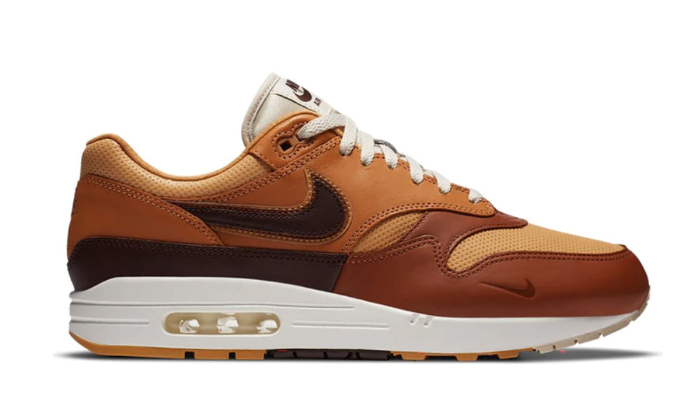 Air Max 1 "SNKRS Day Brown"