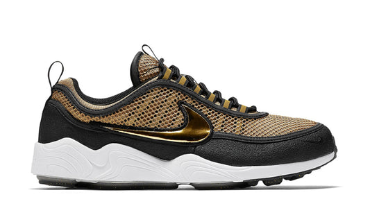 Air Zoom Spiridon "Gold/Black"