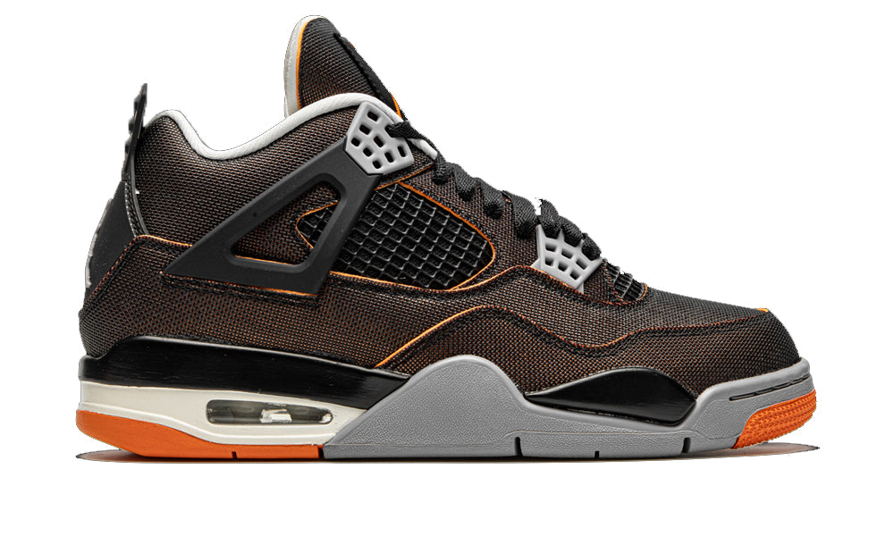 Air Jordan 4 Retro "Starfish"