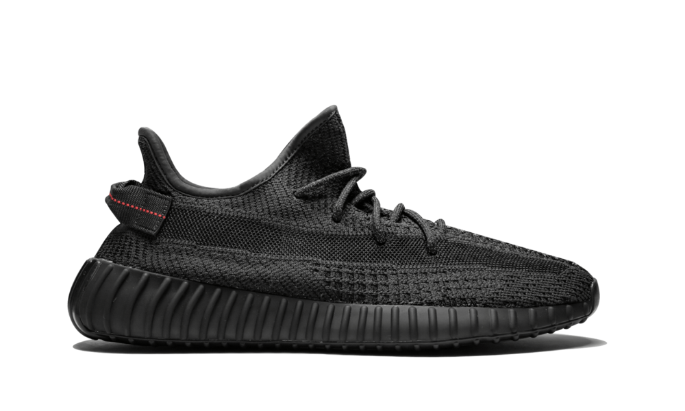 Yeezy Boost 350 "Static Black"