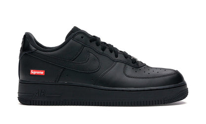 Air Force 1 x Supreme "Black Box Logo"