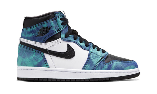 Air Jordan 1 High "Tie Dye"