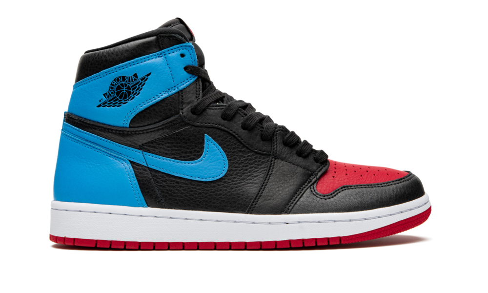 Air Jordan 1 High "UNC To Chicago"