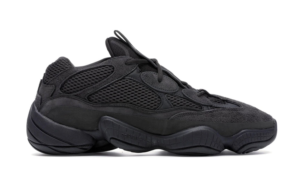 Yeezy 500 "Utility Black" black everything – UNLIMITED CPH
