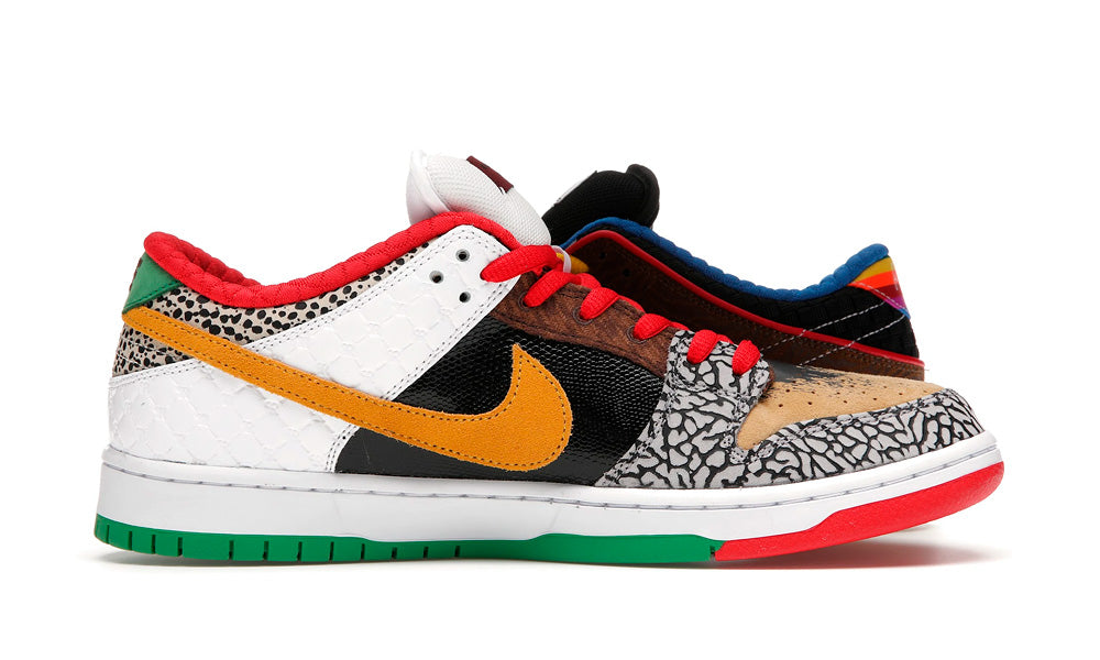 Dunk Low SB "What The Paul"