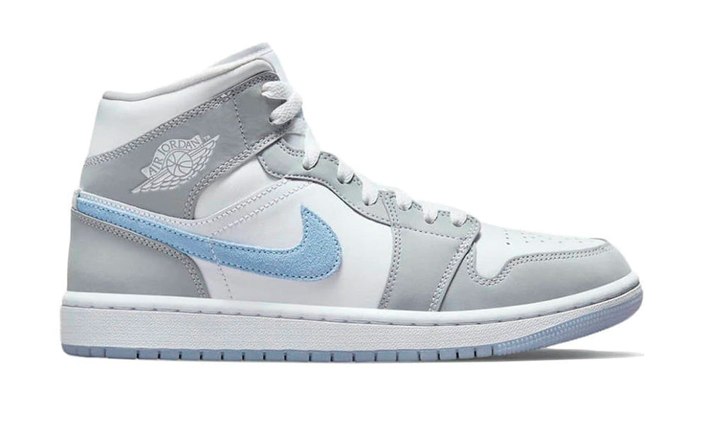 Air Jordan 1 Mid "Wolf Grey"