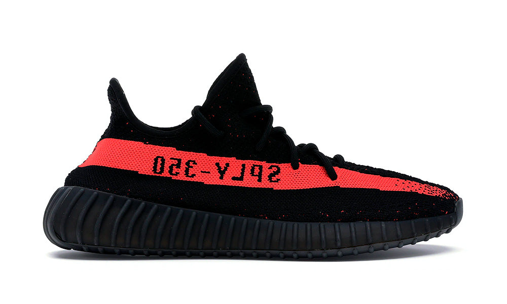 Boost 350 V2 "Core Black Red" – UNLIMITED