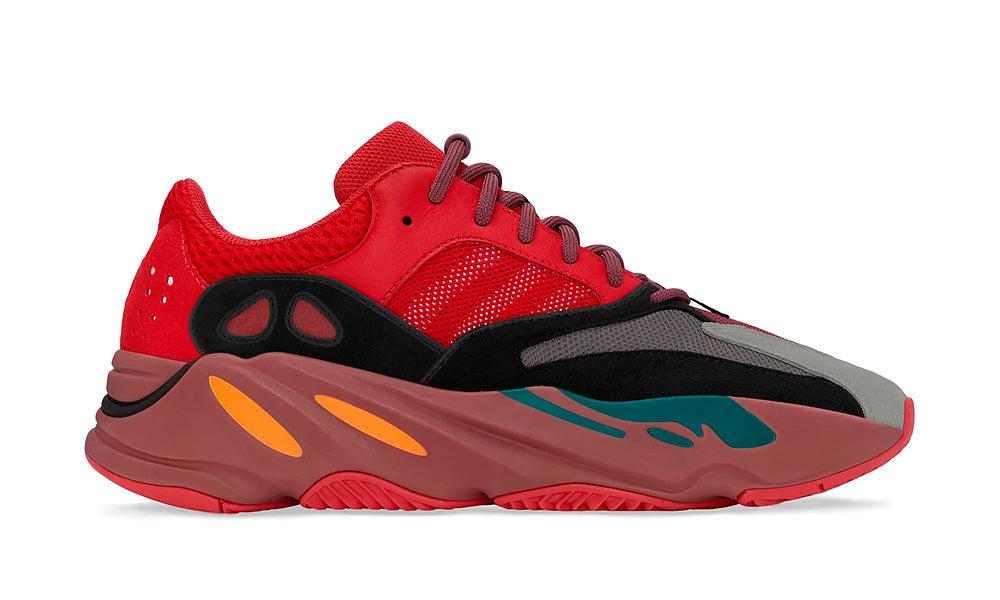 Yeezy Boost 700 V1 "Hi-Res Red"