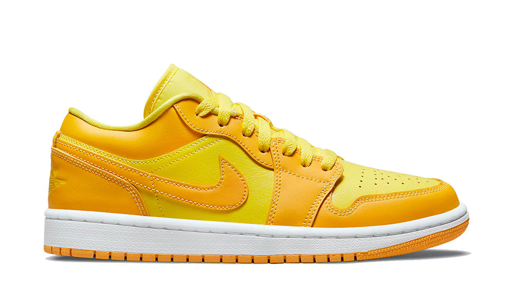 Air Jordan 1 Low "Yellow Strike"