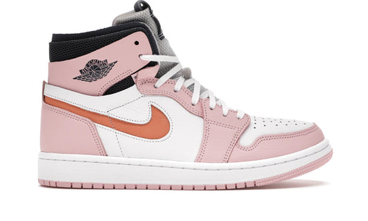 Air Jordan 1 High Zoom CMFT "Pink Glaze"